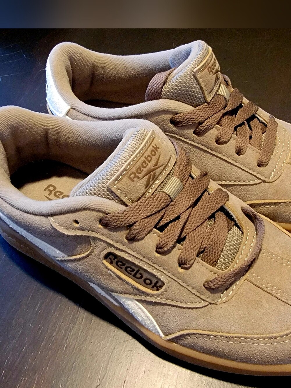 Boys Reebok Forte Lounger